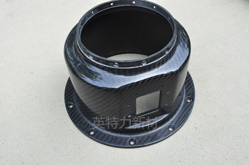 碳纤维异形件