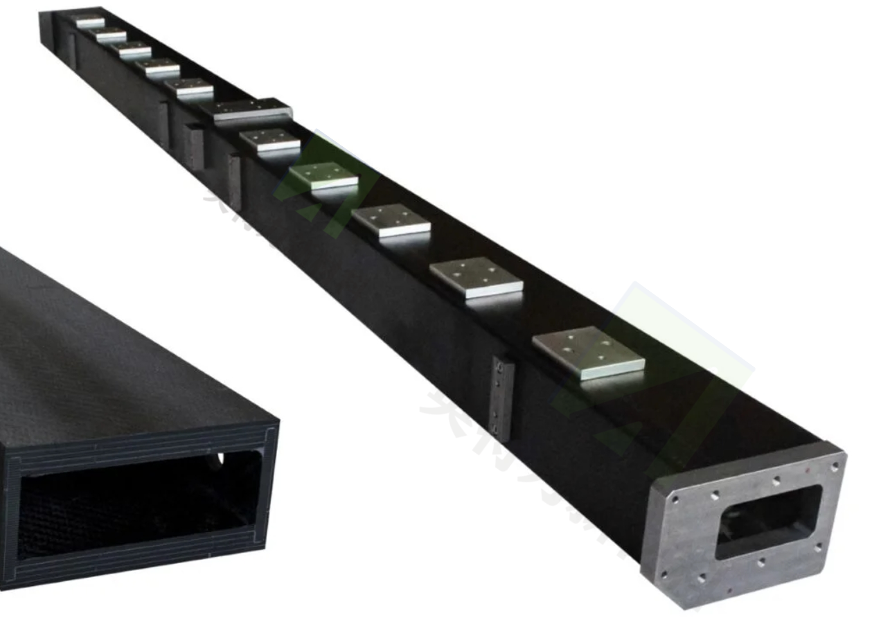 碳纤维牙叉&nbsp;碳纤维机械臂